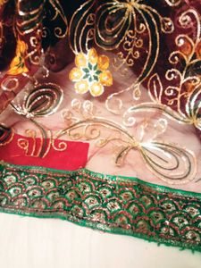 Party Wear Sarees