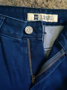 Blue Jeans