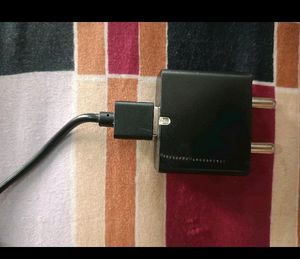 Micromax Charger with Cable