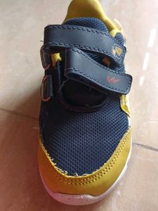 Campus MemoryTech Lite Boy's Sport Shoes