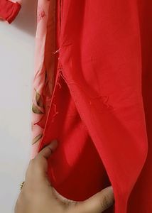 😍 Kurta With Shrug New Condition