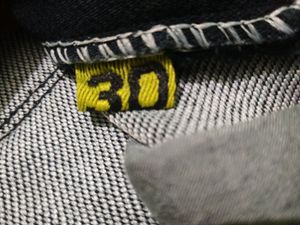 Black Denim jeans For Unisex