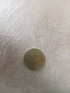 Vintage Collectible Coin