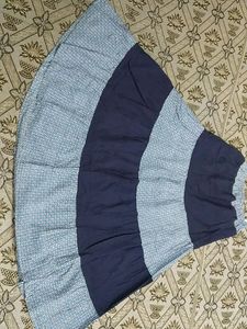 Cotton Skirt