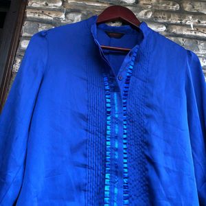 Blue Shirt