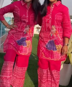 Pink Co-ord Set