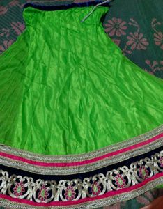 Net Chaniya Choli