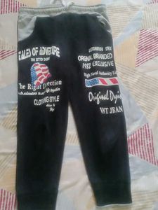 Light Blue Denim Jeans