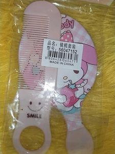 Cute  Pink Hair Accessories Set💓