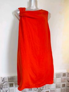 🎄Buy 1, Get 1 Free🎁L/ XL Chic Red Dress