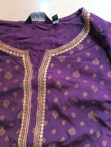 New Kurti Set