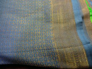 Elegant Silk Saree