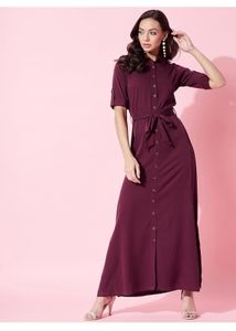 Uptownie Shirt Dress