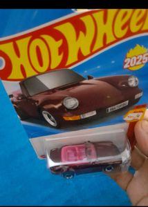 hotwheels  porsche  911 turbo
