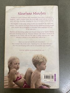 Jodi Picoult - Nineteen Minutes