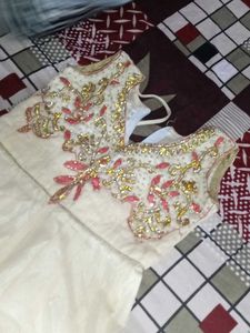 Embroidered Girls&#39; Party Dress