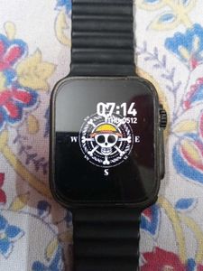 Fire Boltt Smartwatch Supernova Black Bluetooth