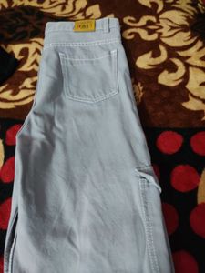 Combo Cargo Jeans