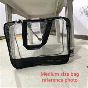Transperant Catalogue Bag Multi-purpose Combo X 4