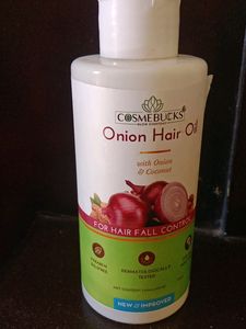 Onion Hair Oil