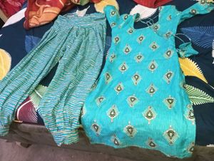 Patiyala Suit