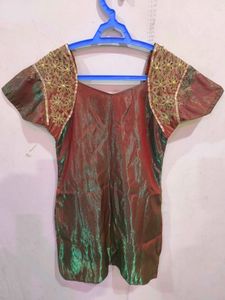 1 Suit, 2 Patialas, Two Kurtis, One Pant Set