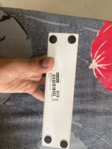 Floral Napkin Holder
