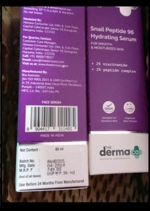 70% Off 2pc Snail Mucin 80ml Each