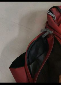 fantasy backpack used but in good condition