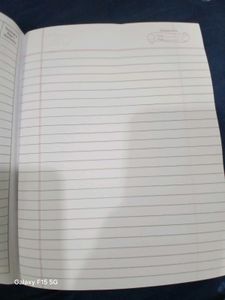 Classmate Notebook Set Of 3
