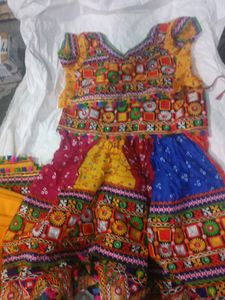 Lambadi Dress