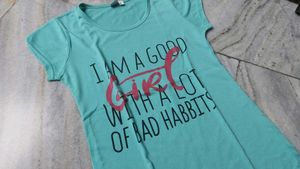 Good Vibes Tee