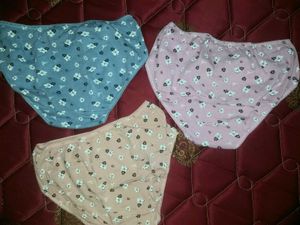 Floral Panties