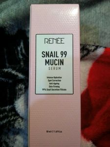 Renee Snail 99 mucin serum