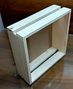 Decorative Wooden Tray