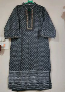 Straight Kurta
