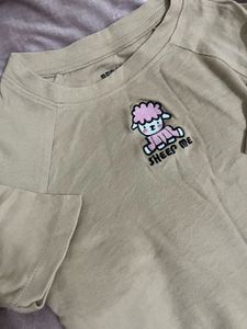 Cute &#39;Sheep Me&#39; Graphic Tee