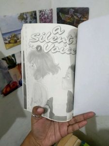 A Silent Voice, Vol. 1 Manga