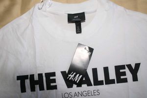 H&amp;M The Valley Los Angeles T-Shirt