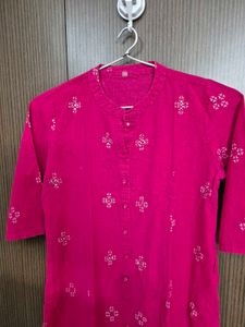 Magenta 2 Pc Suit Set | 38
