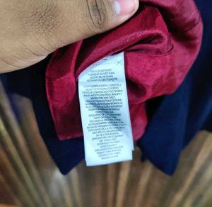 Ralph Lauren Striped Blazer - Bust 34