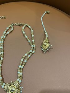 Elegant Necklace Set