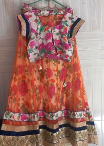 Chniya Choli