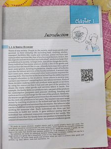 Introductory Microeconomics For Class 12 Ncert