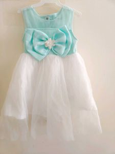 Beautiful Frock For 18 Month Cutie. Like New