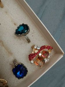Ring For Festive