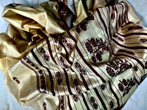 Pure Banarasi Silk Saree