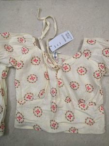 Floral Print Top