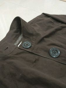 Brown Jacket || Fixed Price