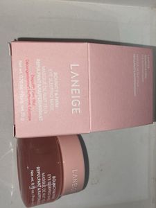Laneige Bouncy & Firm Eye Sleeping Mask
